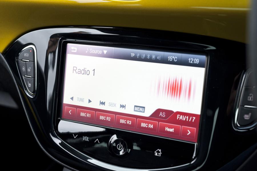  Vauxhall Adam Rocks Air 2014 года  (фото 81 из 94)